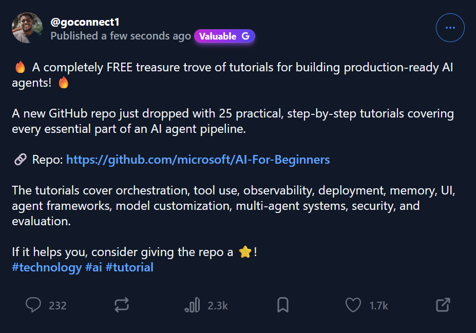 Share code, showcase your expertise, and dive into serious technical analysis without distractions